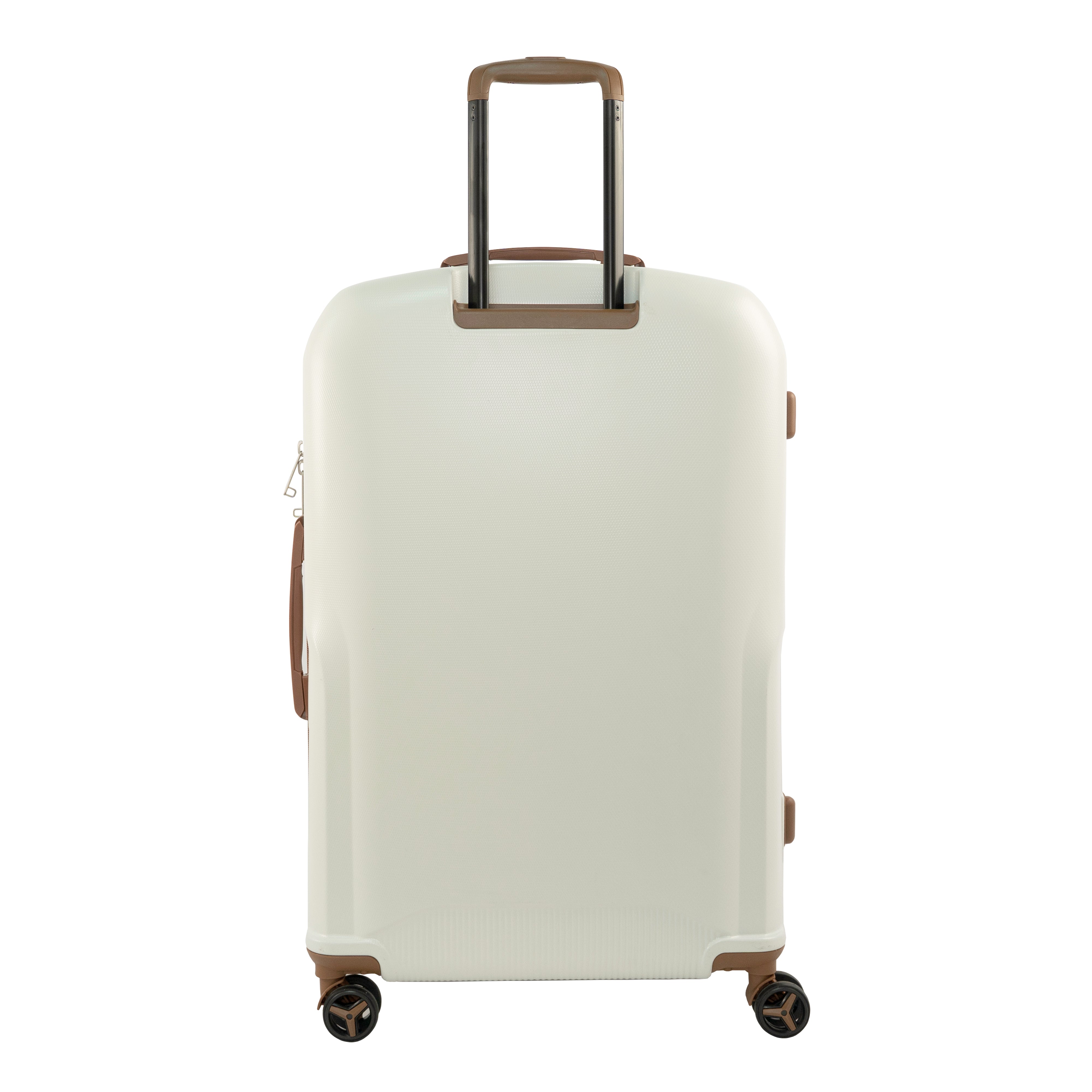 Sonada Upright Luggage Expandable Hardside Suitcase Check In White ...