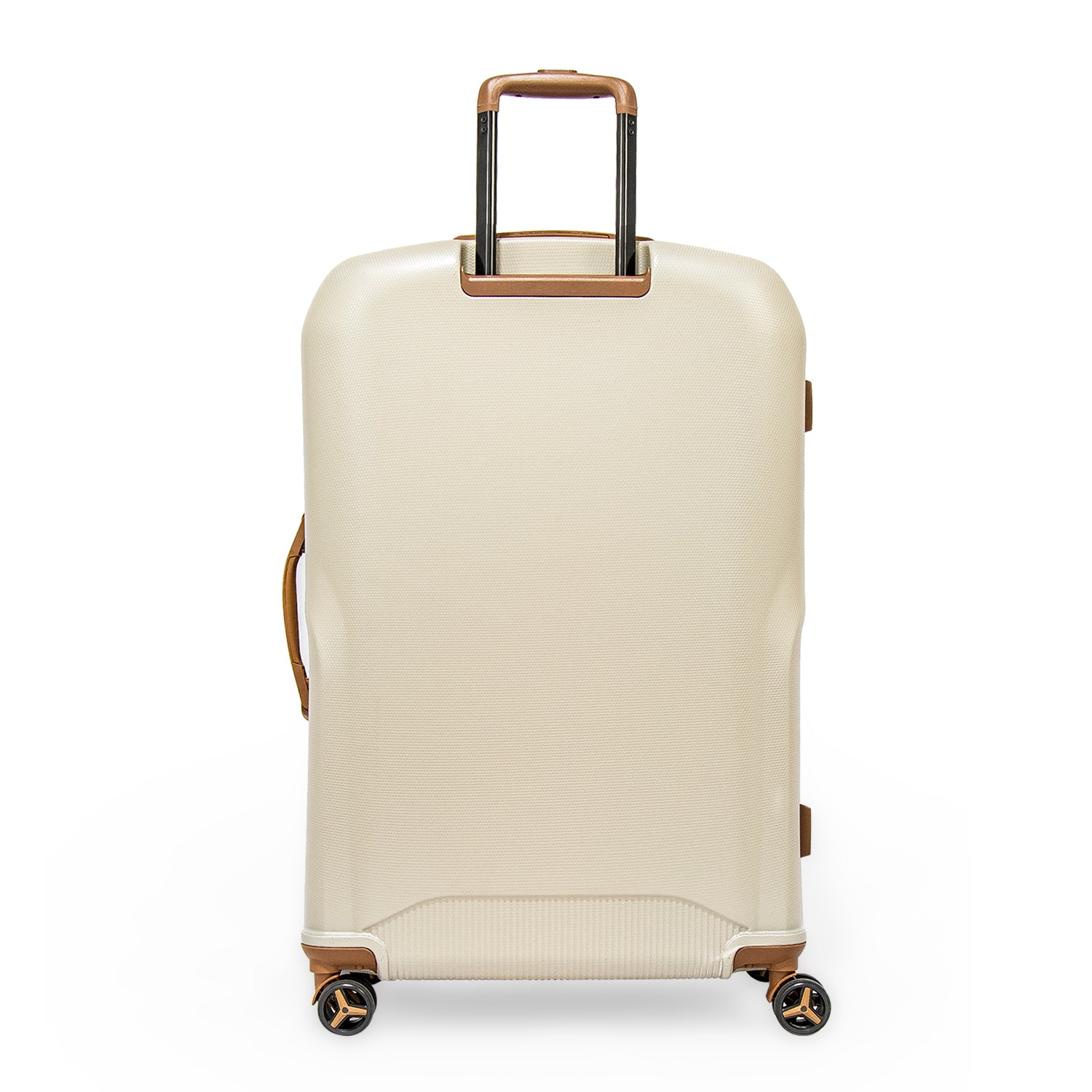Sonada Upright Luggage Expandable Hardside Suitcase Check In Champagne ...