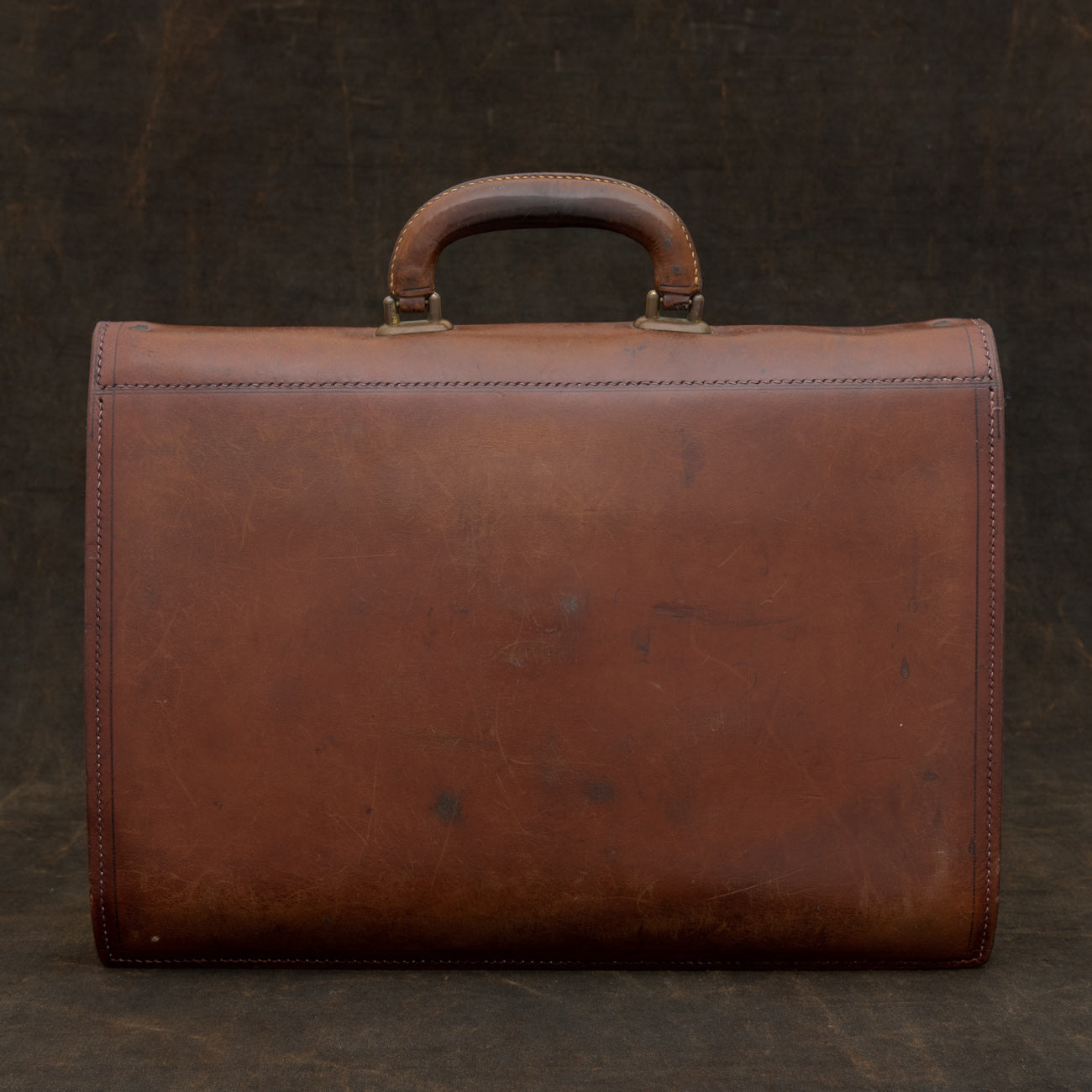 Bentleys London | Shop Vintage Luggage | Pendragon Leather Briefcase