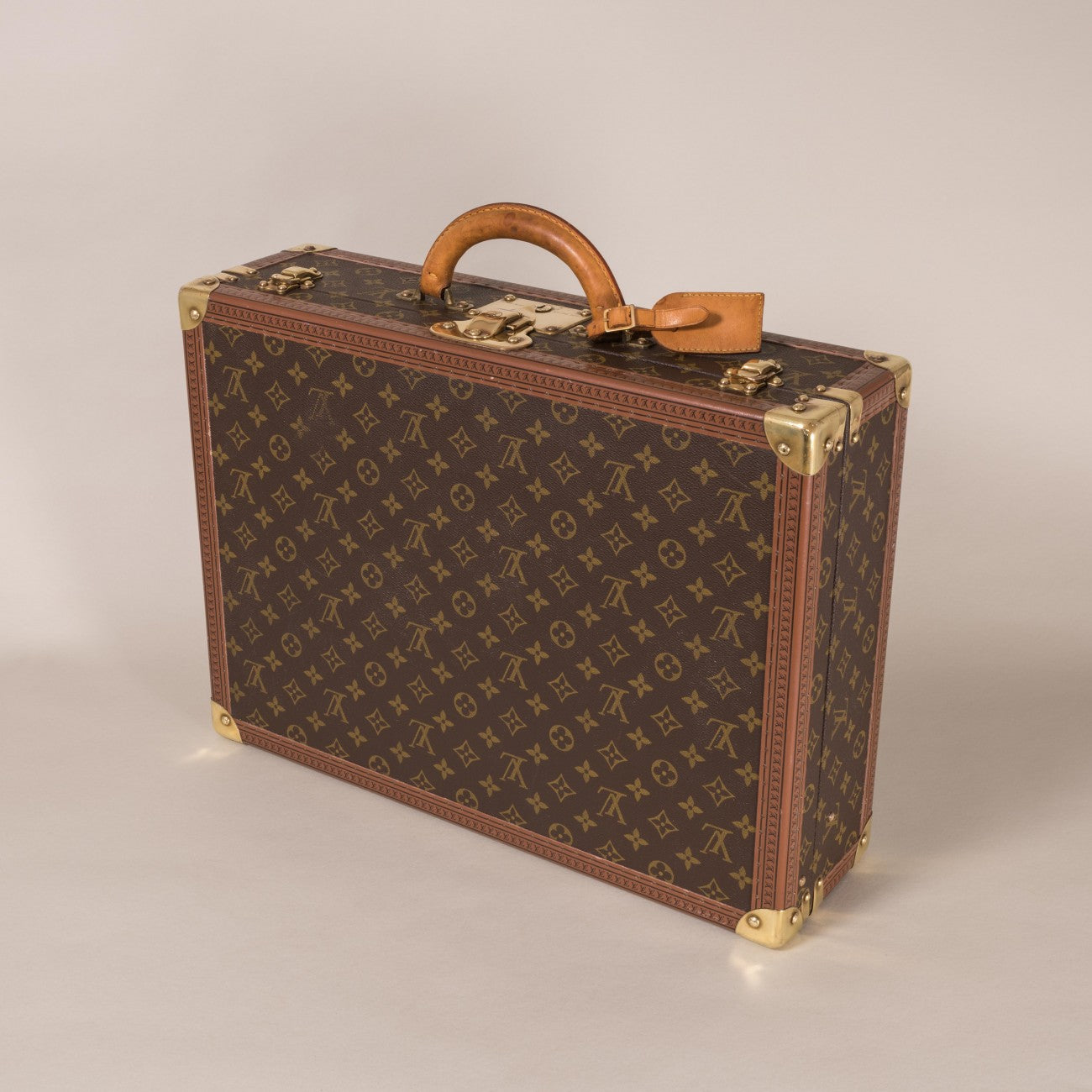Louis Vuitton Monogram Overnight Case Bentleys London
