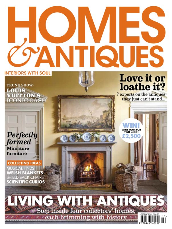 HOMES & ANTIQUES