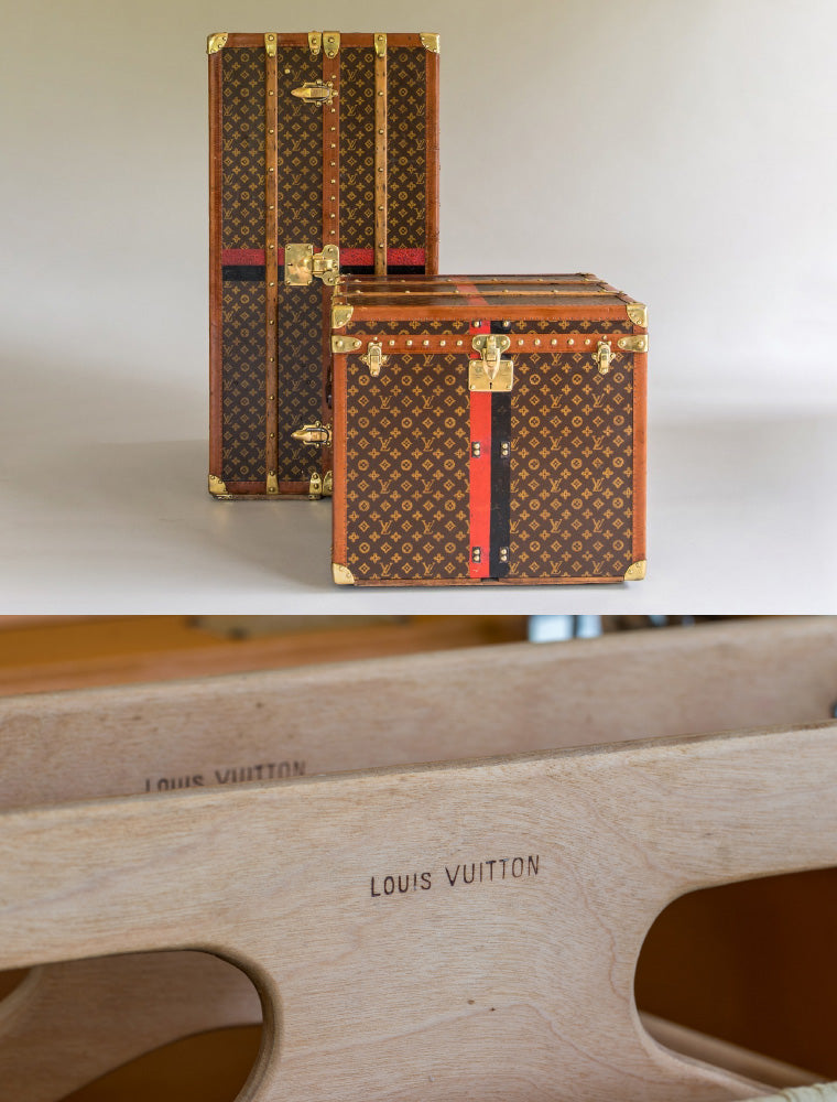 LOUIS VUITTON HISTORY HOW IT STARTED 