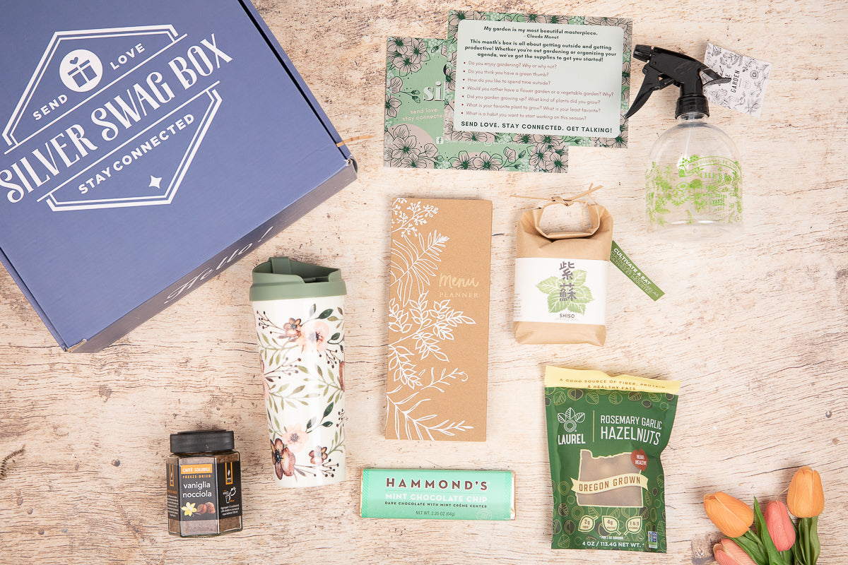 Subscription Box for Senior Citizens