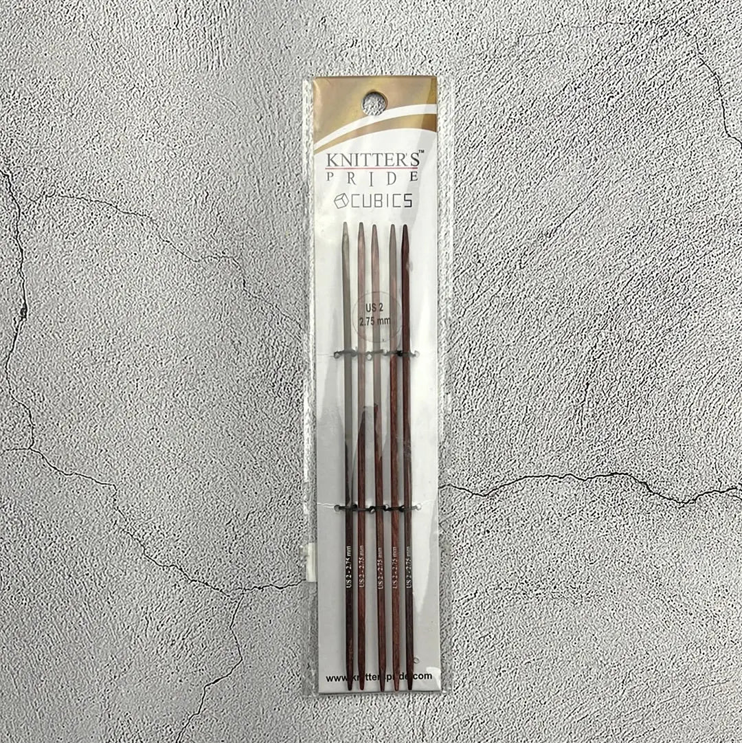 Knitter's Pride Karbonz Double-Pointed Needle Sets Needles at