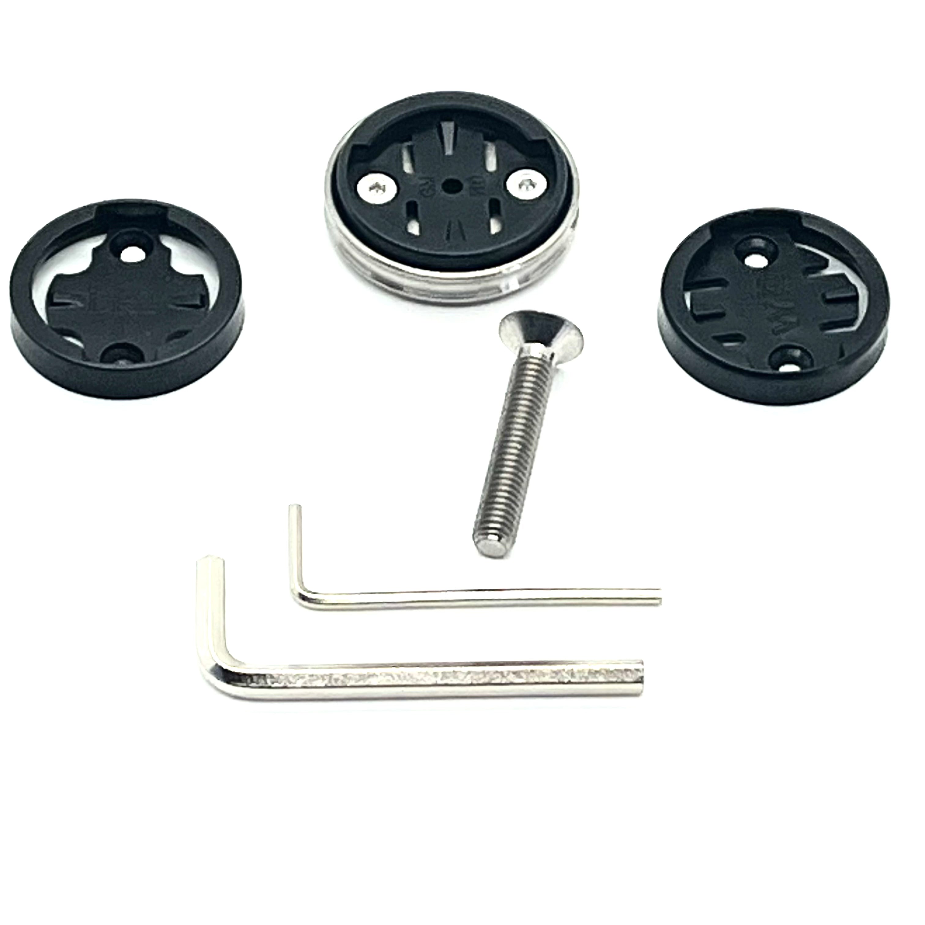 Titanium Headset Cap Computer Mount
