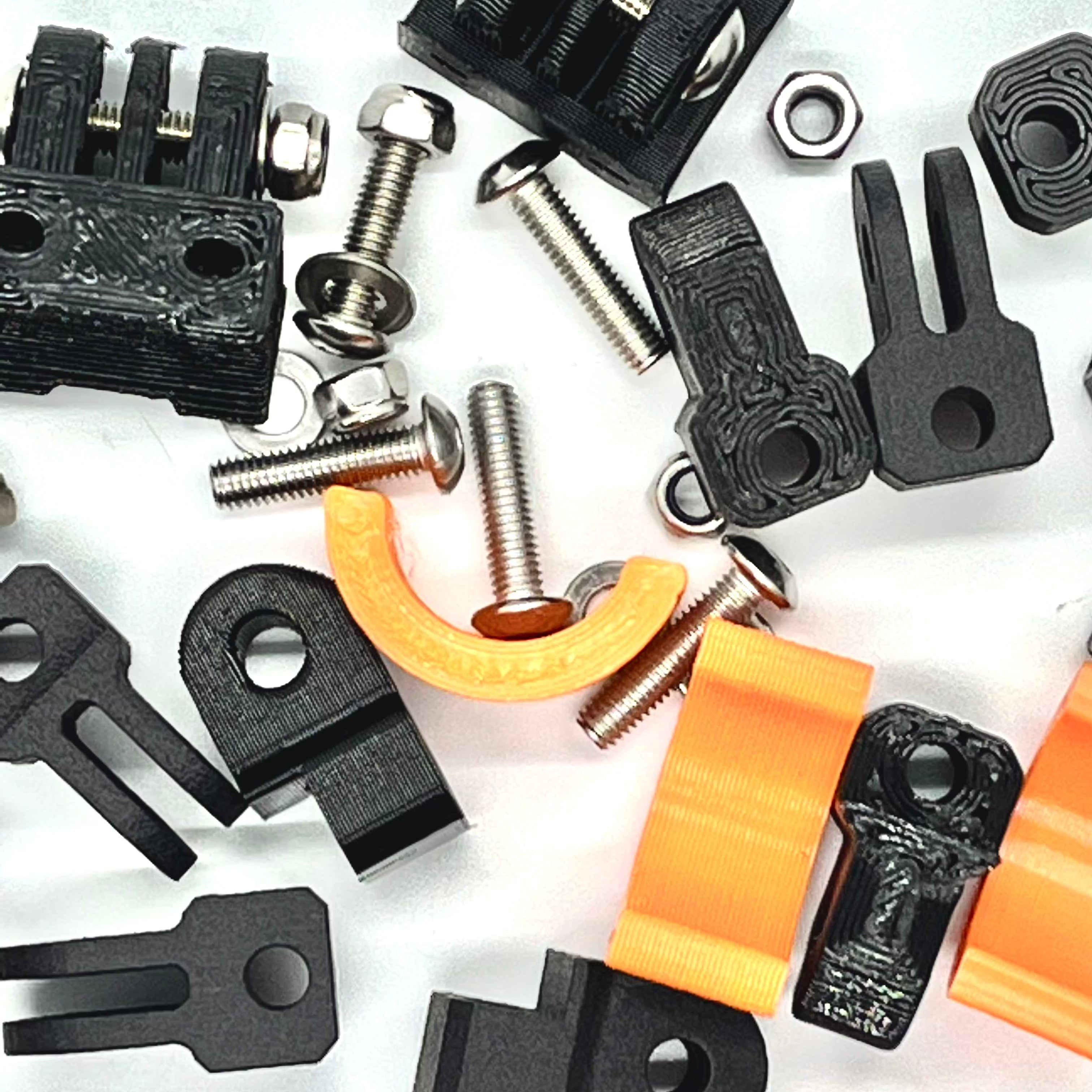 kLite Lamp Mounting Kit Parts - Original Replacement Parts