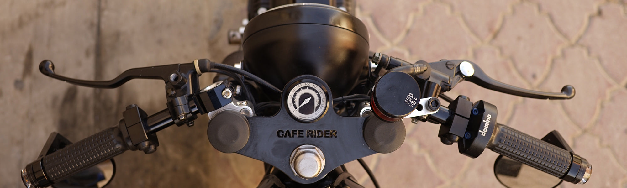 Cafe Rider Custom Motorcycles