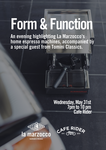 form and function event
