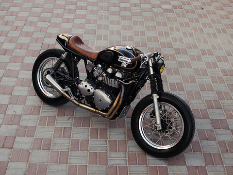 custom motorcycle dubai