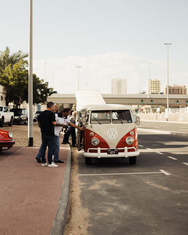 vw aircooled assembly