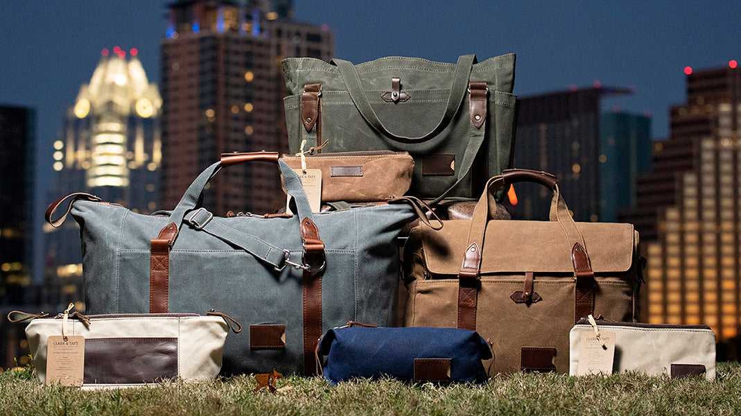Clark & Taft Luggage and Bags - Weekender, Tote, Laptop Messenger Bags