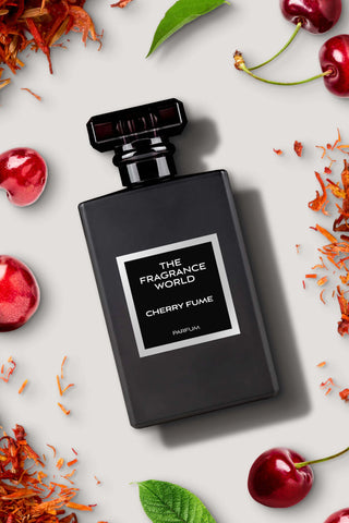 Cherry Smoke Eau De Parfum