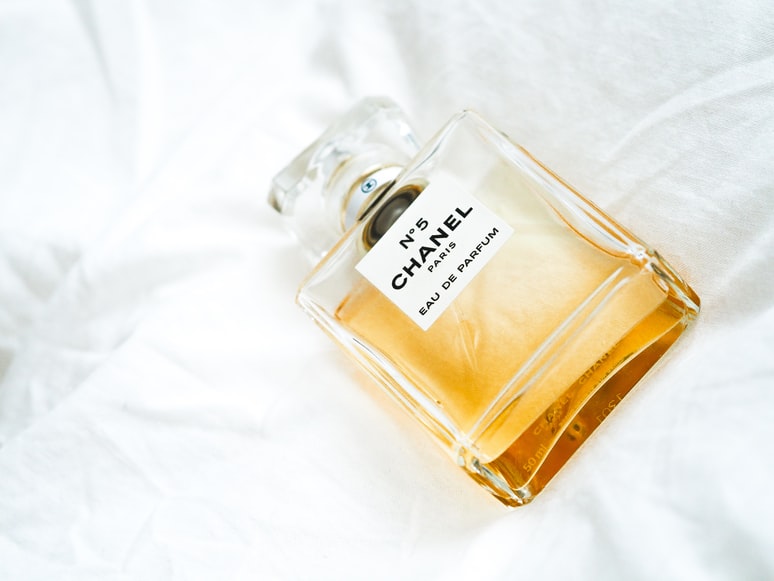 Chanel Grand Extrait-Flasche