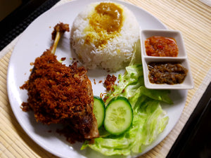 Nasi Bebek Madura Doodel