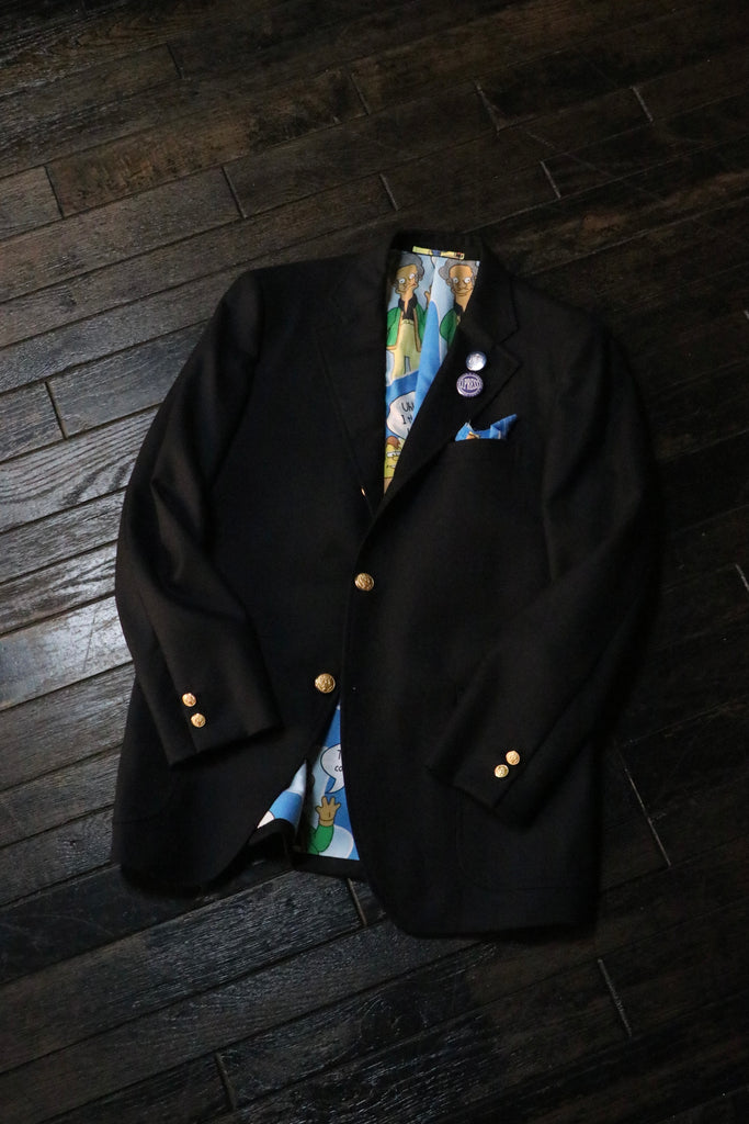 BLAZER CUSTOM by J.PRESS & SON'S AOYAMA – J.PRESS ＆ SON'S