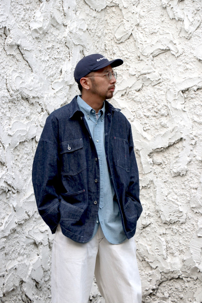 IMPRESTORE × J.PRESS ORIGINALS - “COVERALL” – J.PRESS ＆ SON'S