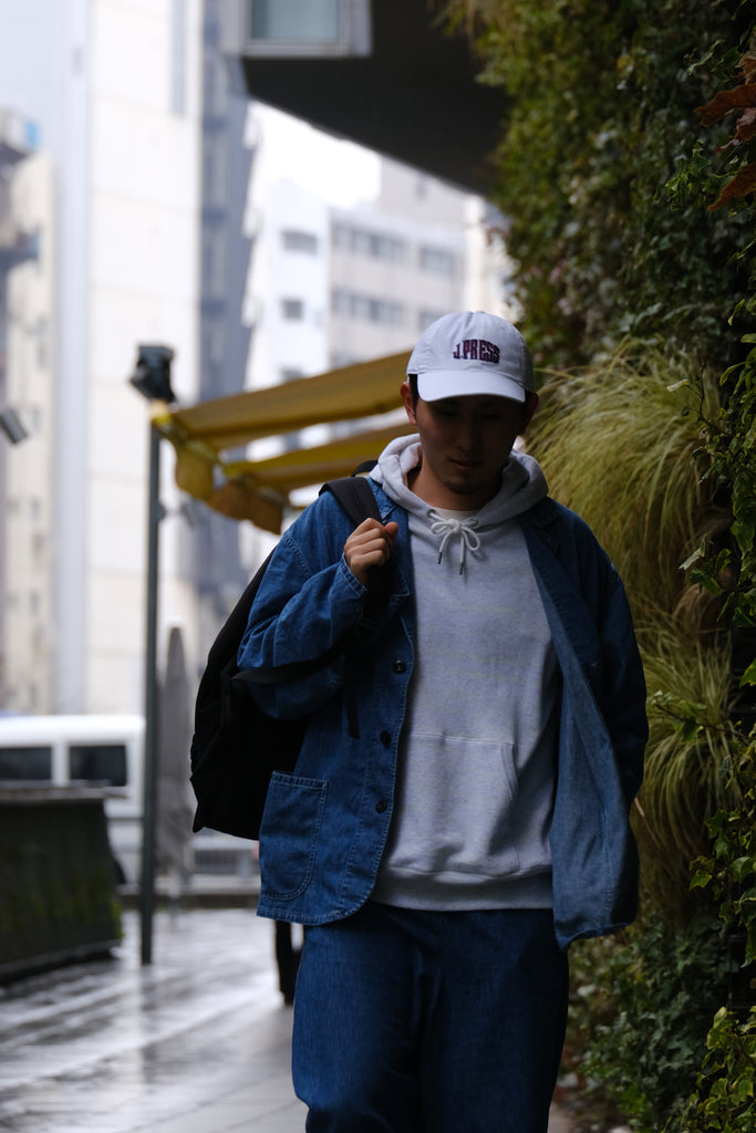 IMPRESTORE × J.PRESS ORIGINALS - “RELAX-FIT PAJAMAS SET UP” – J.PRESS ...