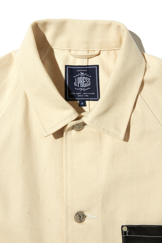 J.PRESS ORIGINALS - HIGH TWIST DENIM – J.PRESS ＆ SON'S