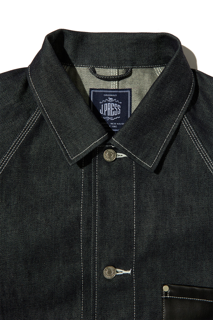 J.PRESS ORIGINALS - HIGH TWIST DENIM – J.PRESS ＆ SON'S