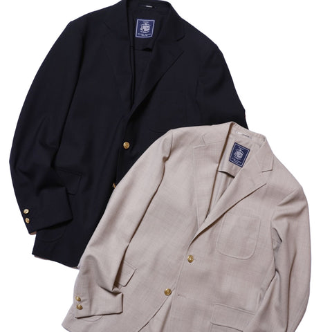 AUTHENTIC 3B Blazer for J.PRESS & SON'S