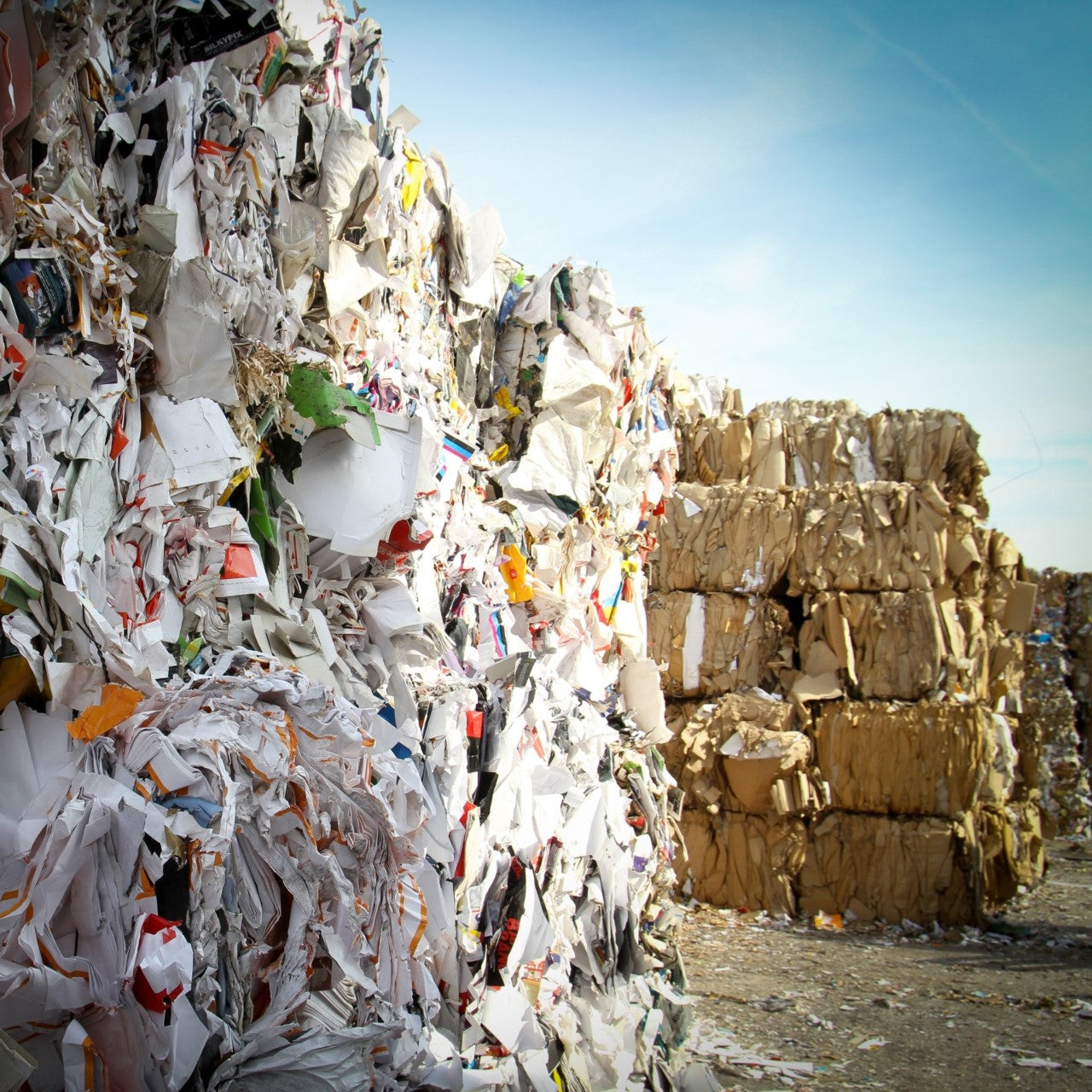 Coppermill Ltd Textile Recycling 