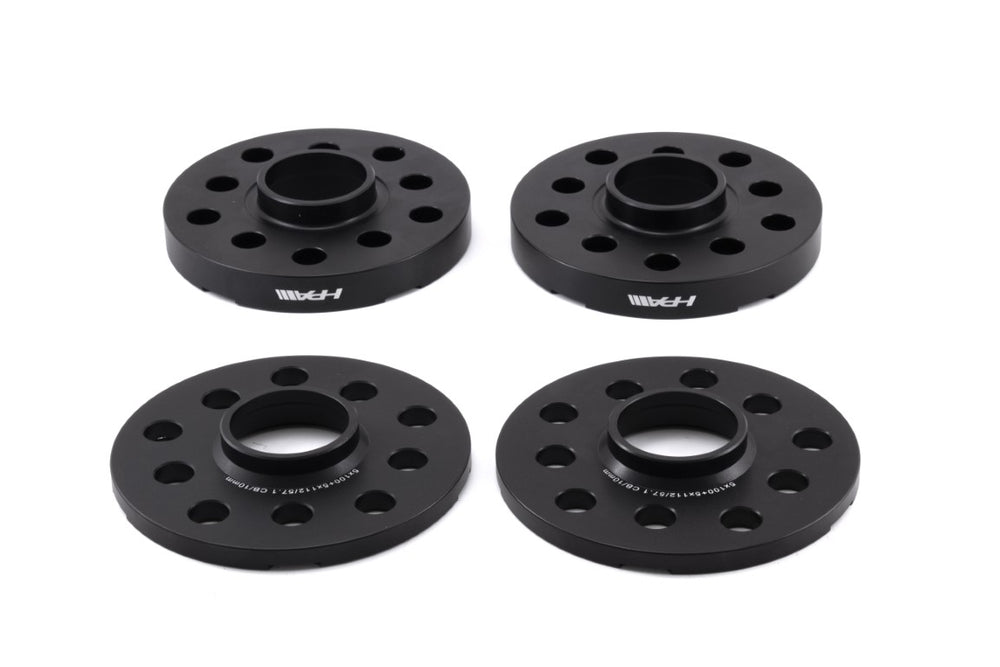 B2BFAB Mk8 GTI Flush, wheel spacer kit w/hardware for OEM 18″ wheels  (15/20mm)