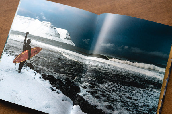 Wayward; Chris Burkard's Life and Stories Behind is Breathtaking Images