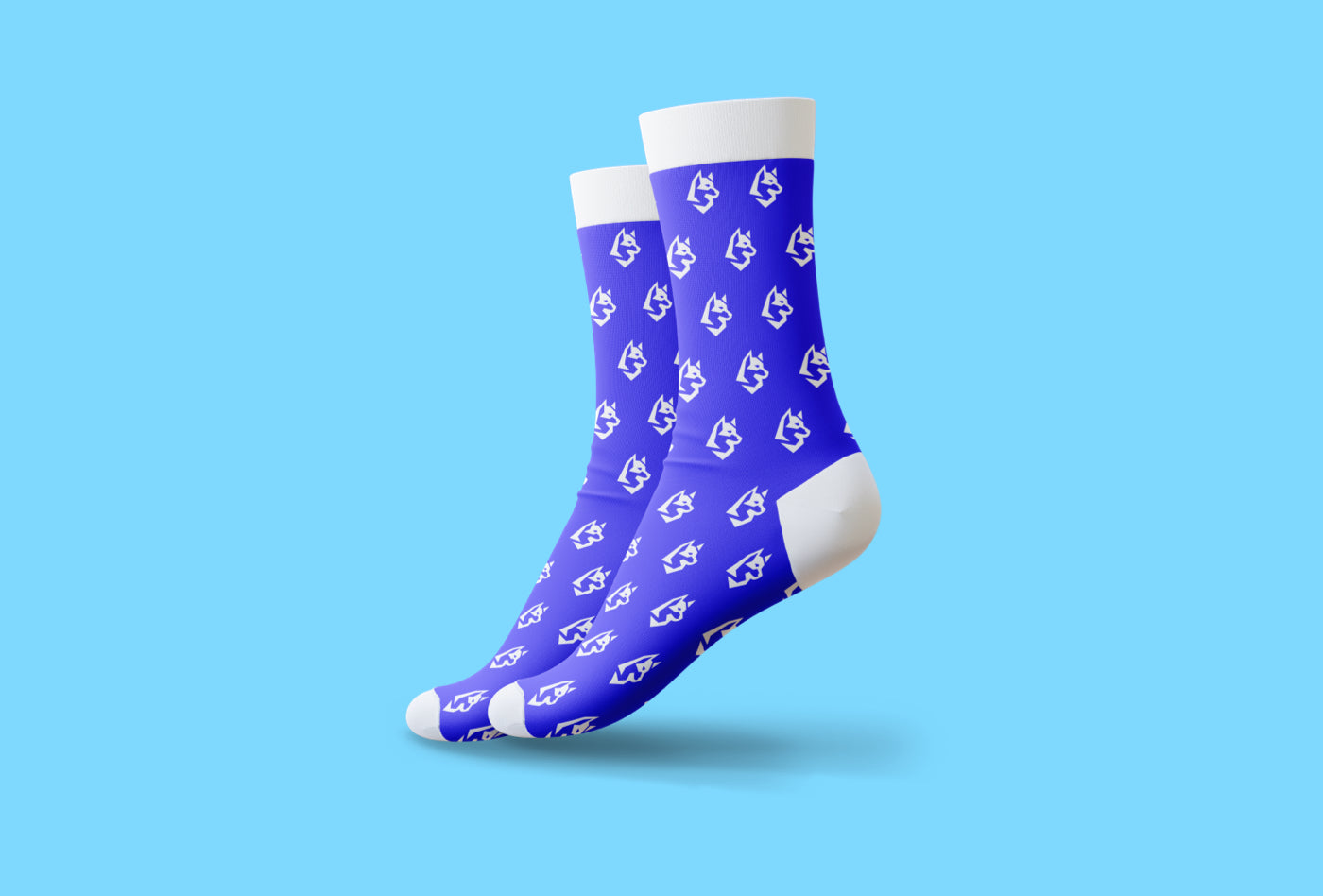 Custom Socks - Branded Swag and Merchandise for Events and Conferences