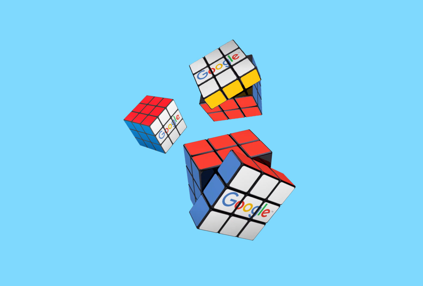 Custom Puzzles and Custom Rubik's Cubes - Branded Swag and Merchandise for Events and Conferences