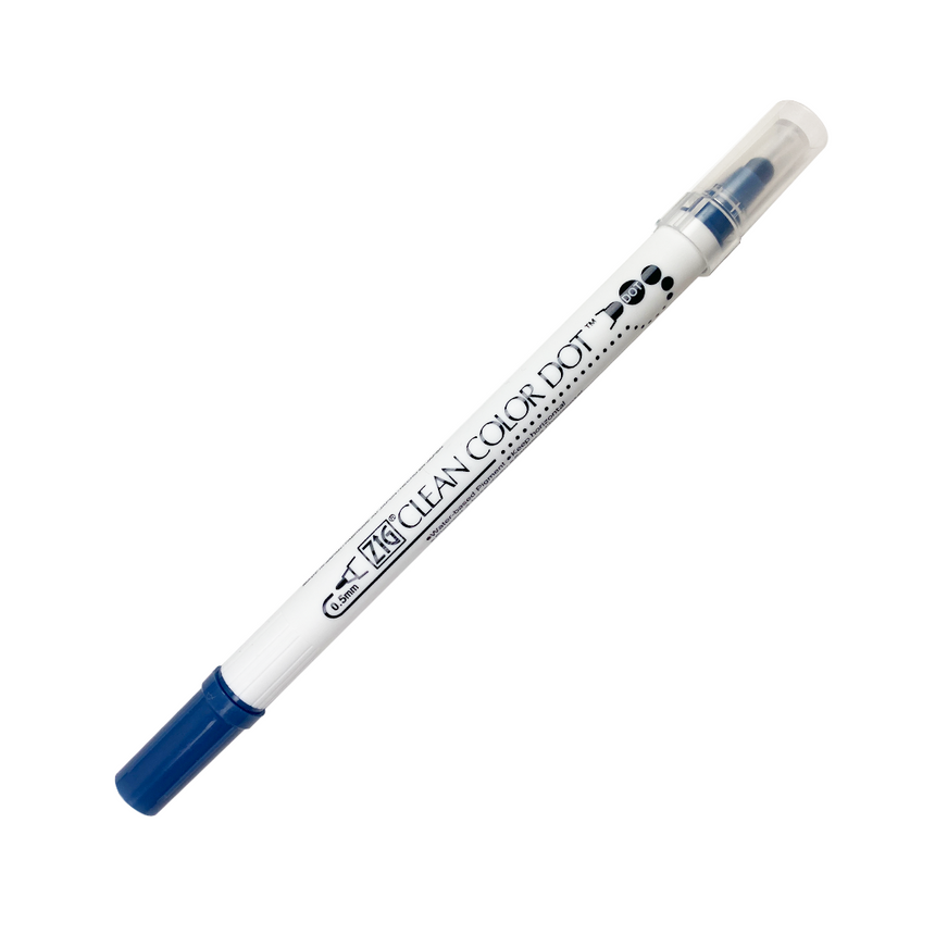 Zig Clean Color Dot Marker - Bluebonnet