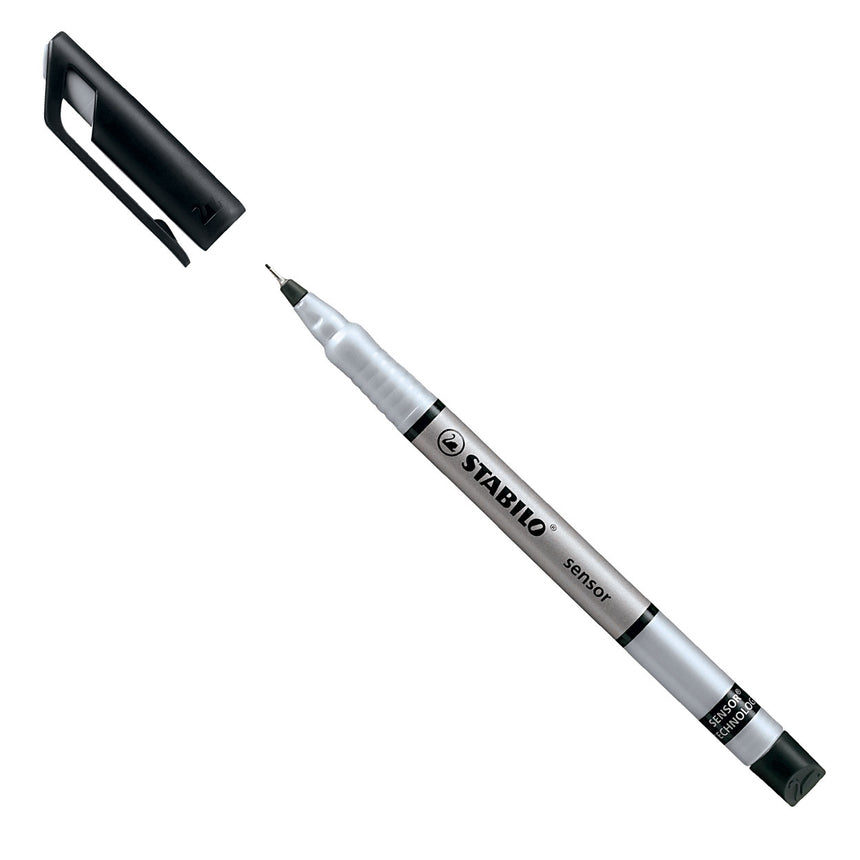 Kuretake ZIG Clean Color Dot Dual Tip Pen — Stickerrific