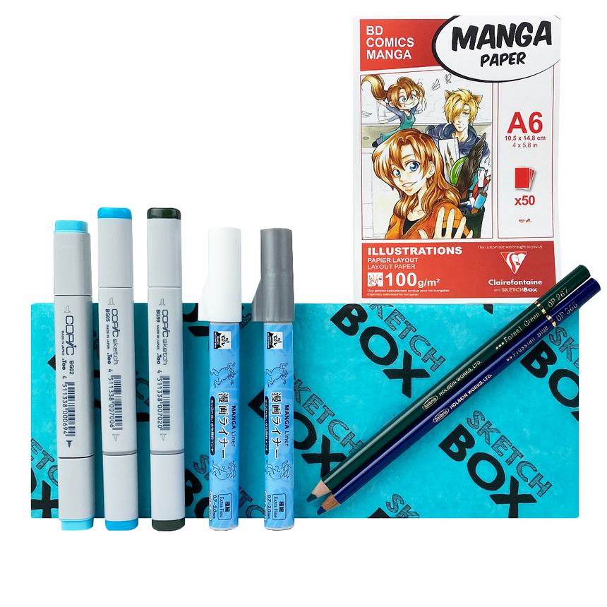 Talens Pantone Marker 3 Set - RISD Store