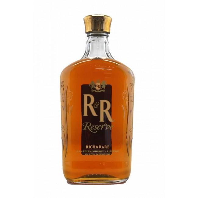 Blended, Rye & Rare Whiskey Bottles — AtoZBev