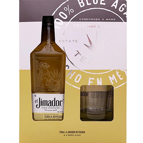 El Jimador Tequila Reposado - 750ML – Liquor To Ship