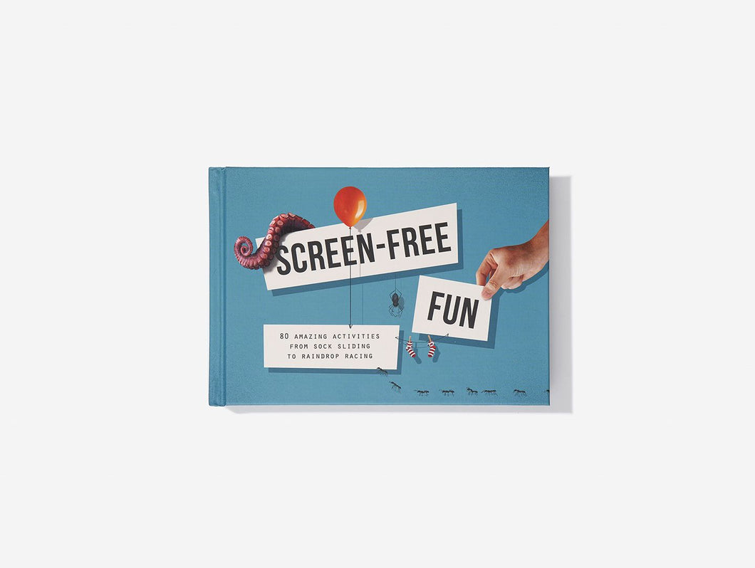 Screen-Free Fun by The School of Life