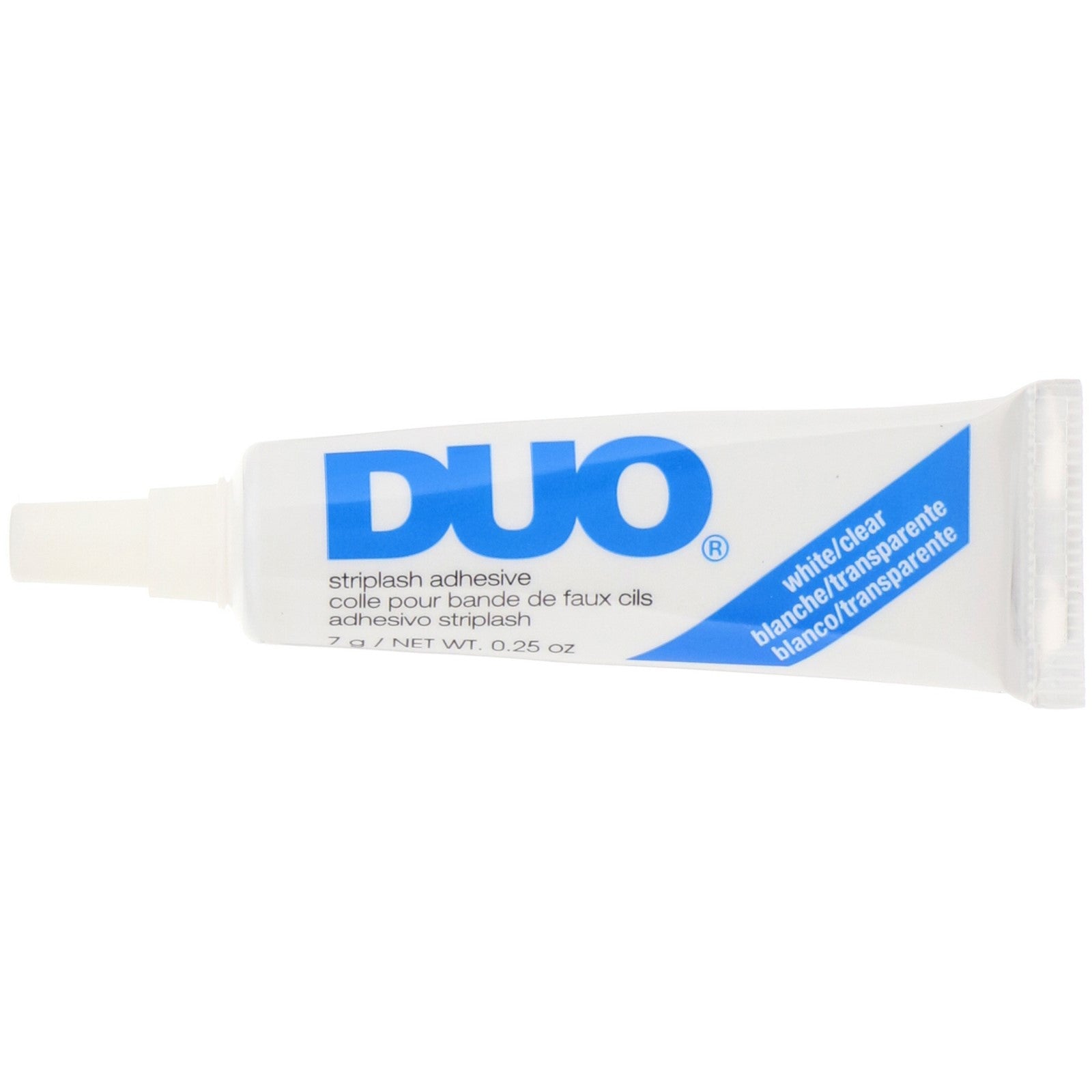 duo lash glue clear
