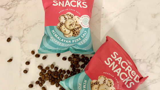 Sarced Snacks - YEG Coffee Club