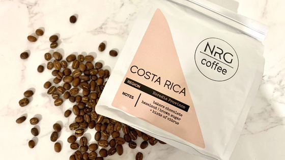 NRG Coffee - YEG Coffee Club