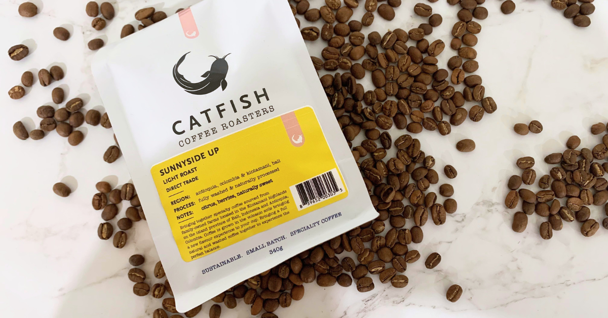 Catfish Coffee Roasters - Edmonton