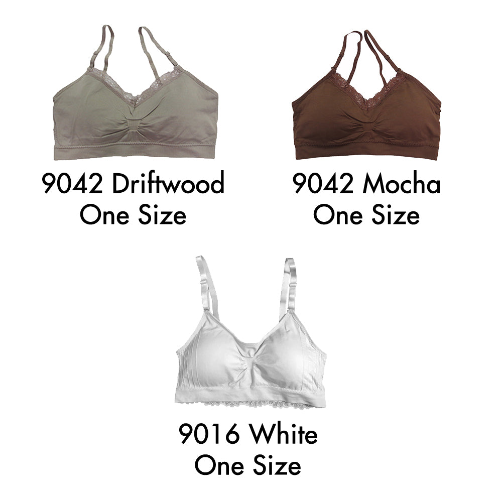 Did You See Our New Front Zipper Comfort Bra? - Coobie Seamless Bras