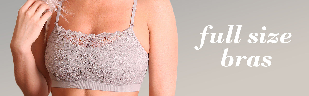 BRAS – Comfort Bra