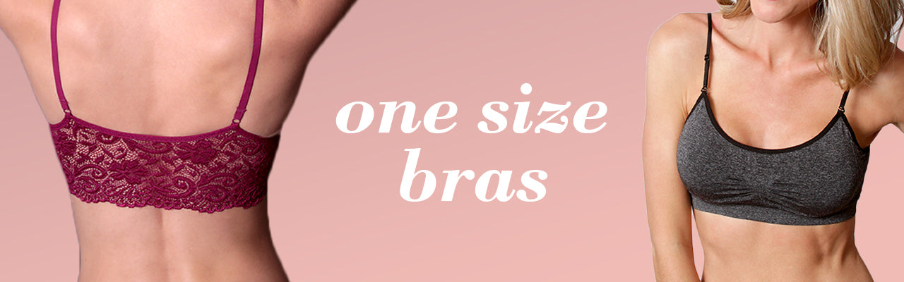 Unbranded One Size Band B Bras & Bra Sets for Women for sale