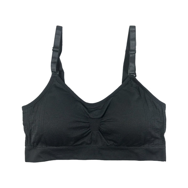 Joy Bra Scoopneck Bra (ALL SIZES) – Comfort Bra