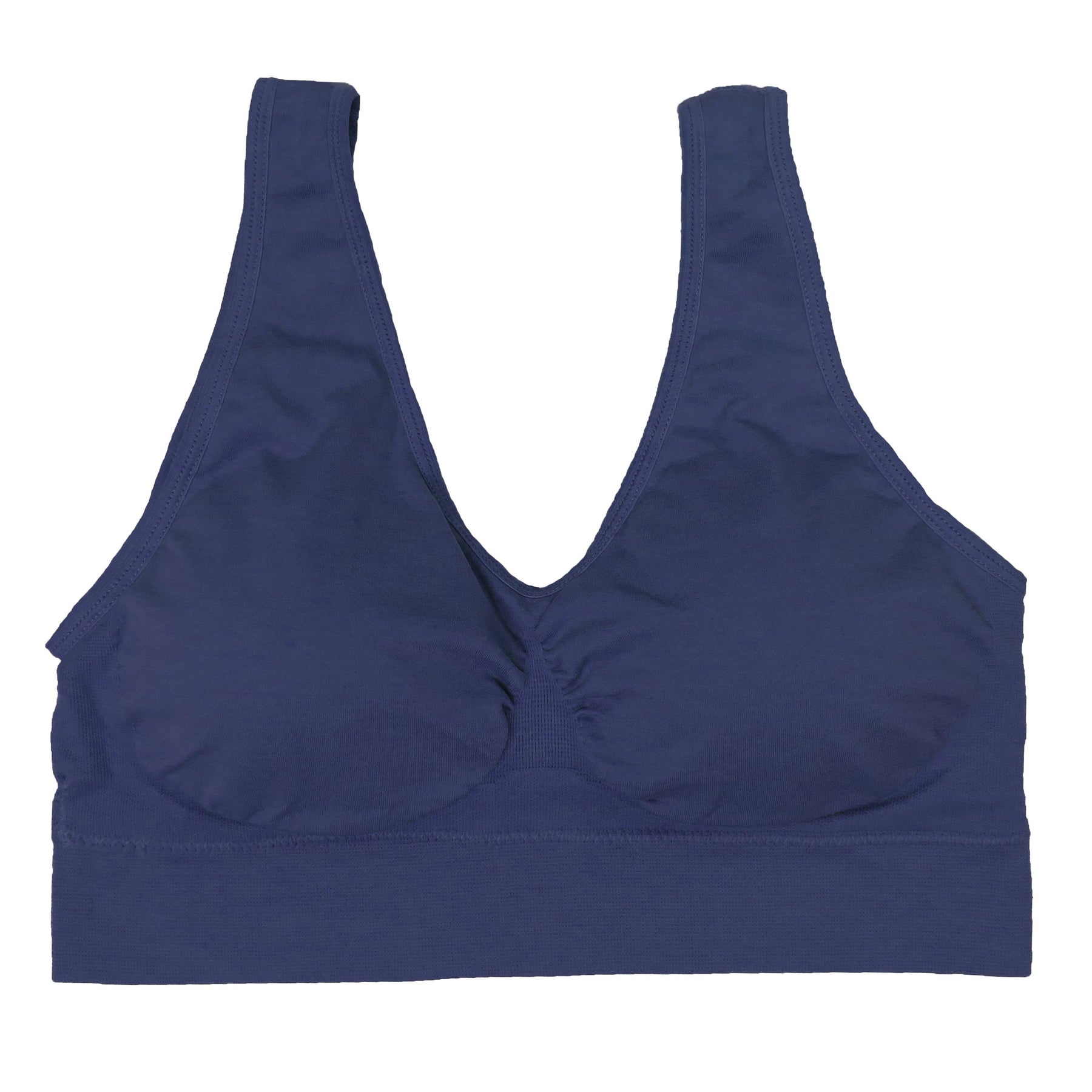 Coobie Comfort Bra - Lace Trim