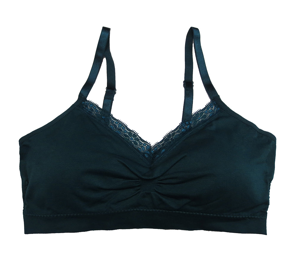 Coobie #9012, Scoopneck Cami Bra