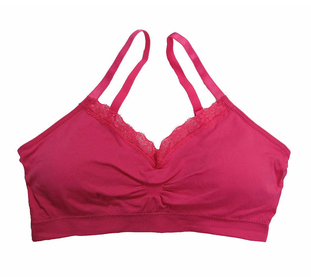 Comfort Bra by Coobie in Windchime – Meadowlark