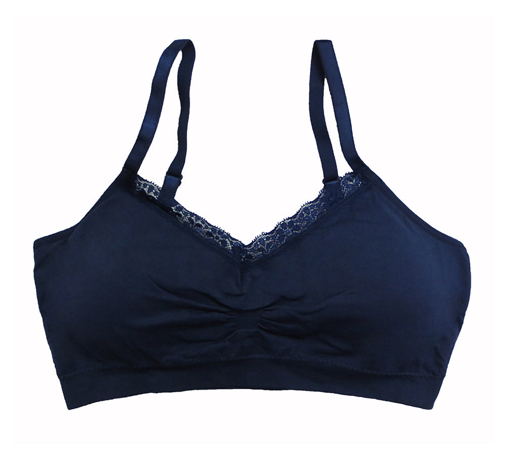 Coobie Strappy Scoopneck Bra (9012) one size/Black : : Clothing,  Shoes & Accessories