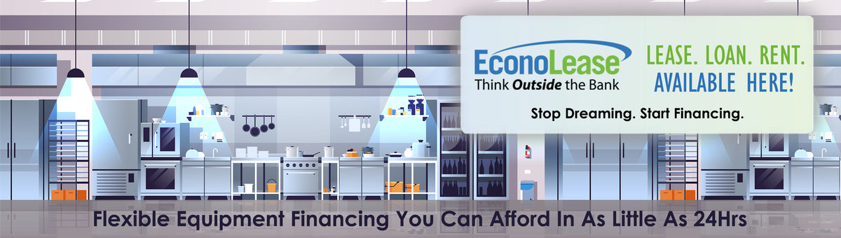 Econolease Equipment Financing