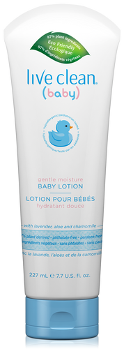 live clean baby eczema shampoo