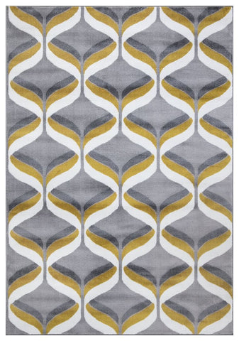 Paris Trellis Design Rug